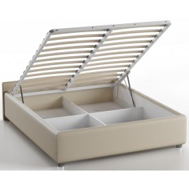 Двуспальная кровать Bianco