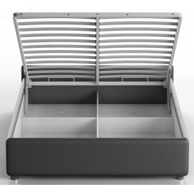 Двуспальная кровать Bianco