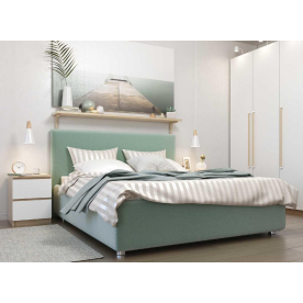 Двуспальная кровать Bianco