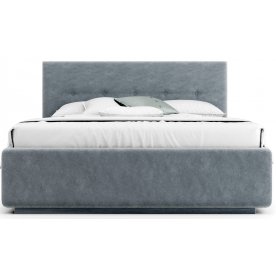 Двуспальная кровать Bianco IQ