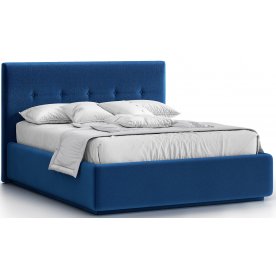 Двуспальная кровать Bianco IQ