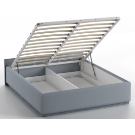 Двуспальная кровать Bianco