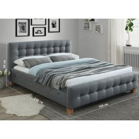 Двуспальная кровать Barcelona