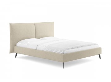 Двуспальная кровать Dakota бежевый лаунж