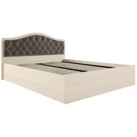 Двуспальная кровать Дели