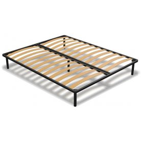 Двуспальная кровать Дели