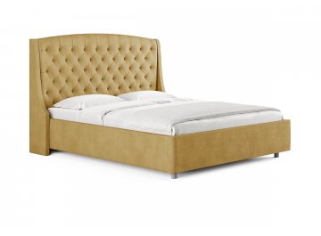 Двуспальная кровать Diamant