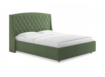 Полутораспальная кровать Diamant