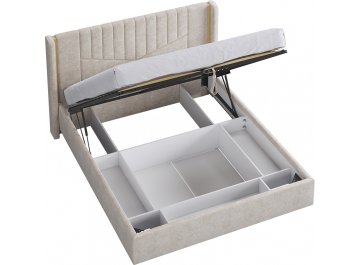 Двуспальная кровать Диор 160х200 см