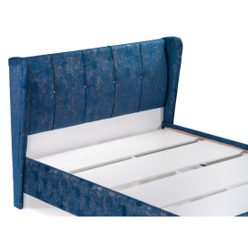 Двуспальная кровать Алберто