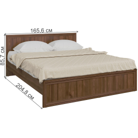 Двуспальная кровать Мирелла