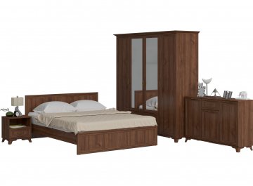 Двуспальная кровать Джассан