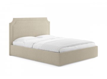 Двуспальная кровать Eliot бежевый лаунж