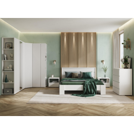 Двуспальная кровать Элла КР 03