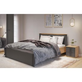 Двуспальная кровать Эмилия ЭЛ-30