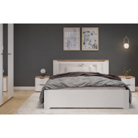 Двуспальная кровать Эмилия ЭЛ-30