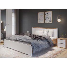 Двуспальная кровать Эмилия ЭЛ-31