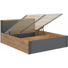 Двуспальная кровать Эмилия ЭЛ-34