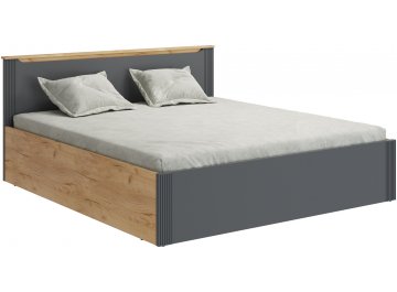 Односпальная кровать Эмилия ЭЛ-27