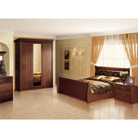 Двуспальная кровать Флоренция 677