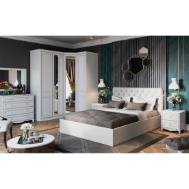 Двуспальная кровать Франческа СМ-312.01.002