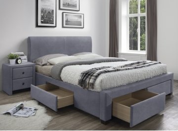 Двуспальная кровать Modena 3