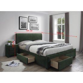 Двуспальная кровать Габи