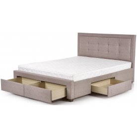 Двуспальная кровать Ганда