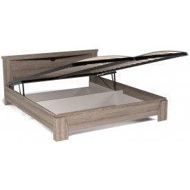 Двуспальная кровать Гарда