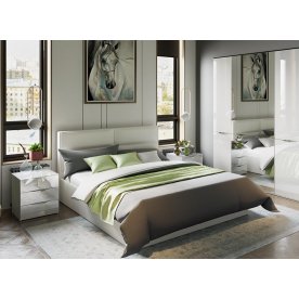 Двуспальная кровать Глосс