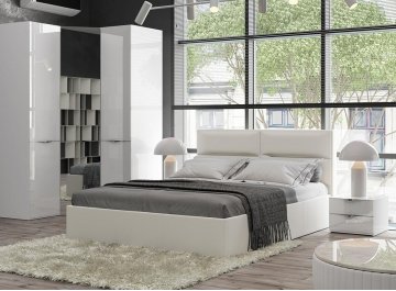 Двуспальная кровать Глосс