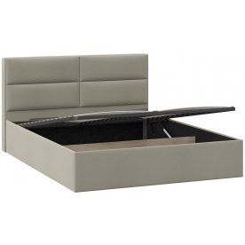 Двуспальная кровать Глосс Тип 1