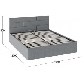 Двуспальная кровать Грейс