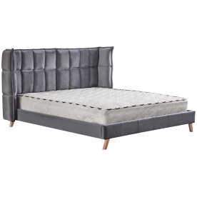 Двуспальная кровать Scandino