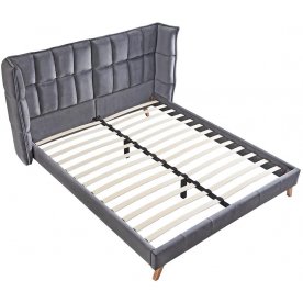 Двуспальная кровать Scandino