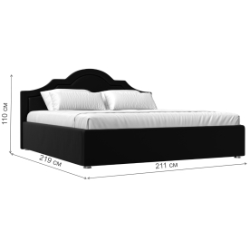 Двуспальная кровать Афина