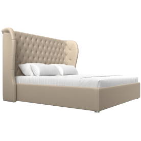 Двуспальная кровать Далия