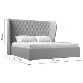 Двуспальная кровать Далия