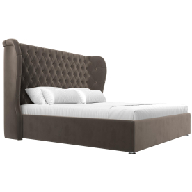 Двуспальная кровать Далия