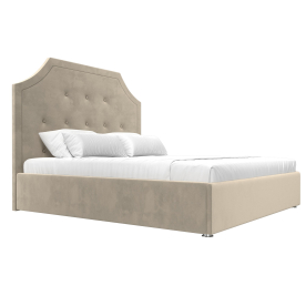 Двуспальная кровать Кантри