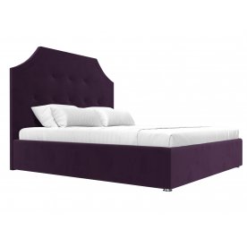 Двуспальная кровать Кантри