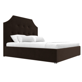 Двуспальная кровать Кантри