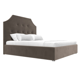 Двуспальная кровать Кантри