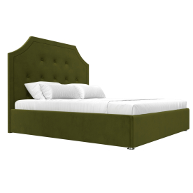 Двуспальная кровать Кантри