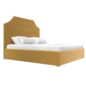 Двуспальная кровать Кантри