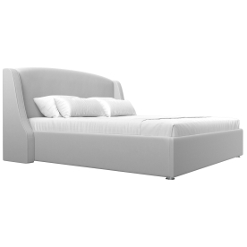 Двуспальная кровать Лотос