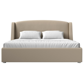 Двуспальная кровать Лотос