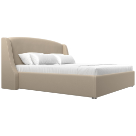 Двуспальная кровать Лотос