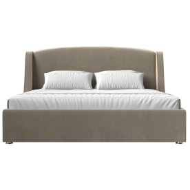 Двуспальная кровать Лотос