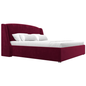 Двуспальная кровать Лотос